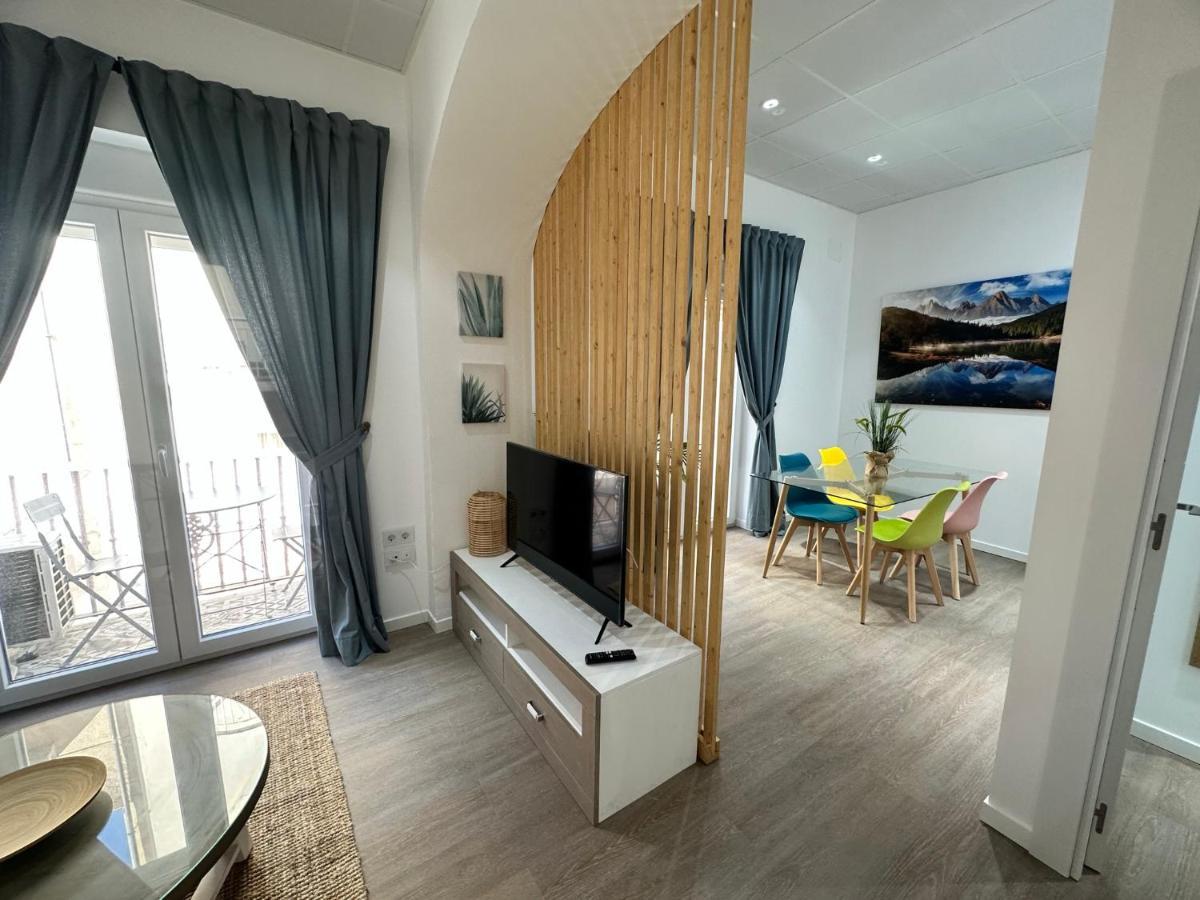 Apartamento Nebro Sol Καντίζ Εξωτερικό φωτογραφία