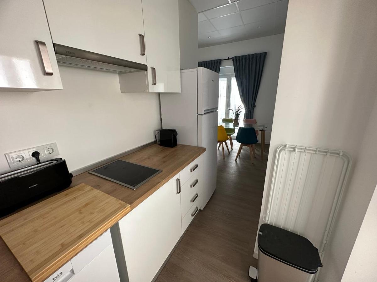 Apartamento Nebro Sol Καντίζ Εξωτερικό φωτογραφία