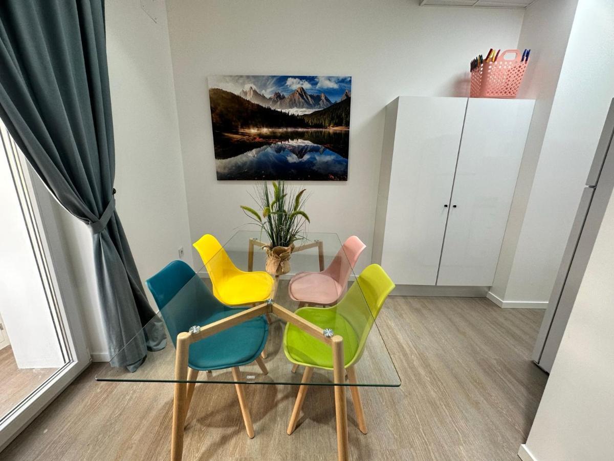 Apartamento Nebro Sol Καντίζ Εξωτερικό φωτογραφία