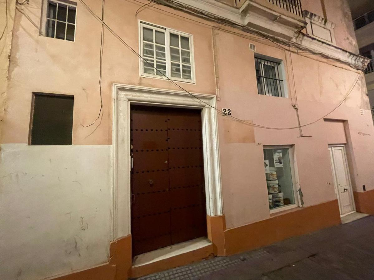 Apartamento Nebro Sol Καντίζ Εξωτερικό φωτογραφία